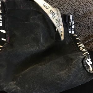 Andy Warhol tote bag